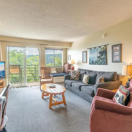 Appartement Gatlinburg Summit 1206 Winter Special